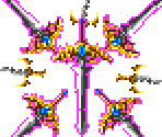 Ruler Sword (Lv. 1 - 3) & Specter - Castlevania: Harmony of Dissonance