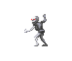 Skeleton - Castlevania: Harmony of Dissonance