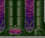 Top Floor Castle A - Castlevania: Harmony of Dissonance