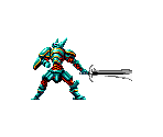 Victory Armor - Castlevania: Harmony of Dissonance