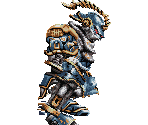 Talos' Introduction - Castlevania: Harmony of Dissonance