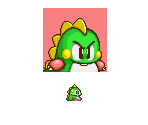 Bub - Bust-a-Move / Puzzle Bobble