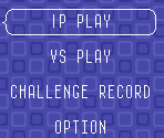 Menu Select/Game Over - Bust-a-Move / Puzzle Bobble