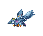 Cybird - Super Robot Wars Original Generations 2
