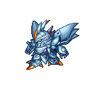 Cybuster - Super Robot Wars Original Generations 2