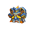 Grungust - Super Robot Wars Original Generations 2