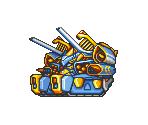 Gust Lander - Super Robot Wars Original Generations 2