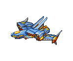 Wing Gust - Super Robot Wars Original Generations 2