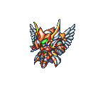 Angelg - Super Robot Wars Original Generations 2
