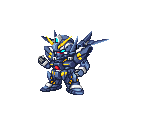 Huckebein Mk. II - Super Robot Wars Original Generations 2