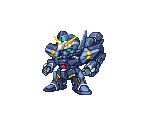 Huckebein Mk. III - Super Robot Wars Original Generations 2