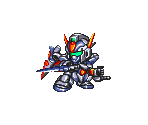 R-Blade - Super Robot Wars Original Generations 2
