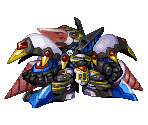 Thrudgelmir - Super Robot Wars Alpha Gaiden (JPN)