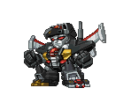 Dancougar - Super Robot Wars Alpha (JPN)