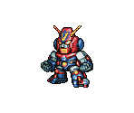 Combattler V - Super Robot Wars J