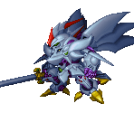 Cybuster - Super Robot Wars Original Generations Gaiden (JPN)