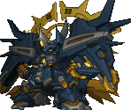 Neo Granzon - Super Robot Wars Original Generations Gaiden (JPN)