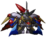 Thrudgelmir - Super Robot Wars Original Generations Gaiden (JPN)