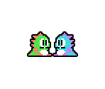 Bub and Bob - Bubble Bobble