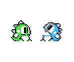 Bub and Bob - Bubble Bobble Part 2