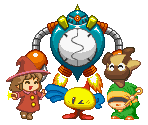 Ptolemy, Hipopo, Chack'n and Drunk - Pop 'n' Pop