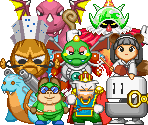 Bosses - Pop 'n' Pop