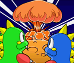 Ending Scenes - Pop 'n' Pop