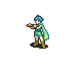 Nils - Fire Emblem: The Blazing Blade