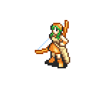 Rebecca - Fire Emblem: The Blazing Blade