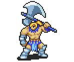 Hawkeye - Fire Emblem: The Blazing Blade