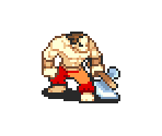 Brigand - Fire Emblem: The Blazing Blade