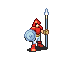Soldier - Fire Emblem: The Blazing Blade