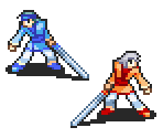 Myrmidon - Fire Emblem: The Blazing Blade
