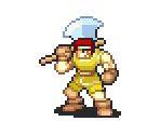 Fighter - Fire Emblem: The Blazing Blade