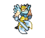 Warrior - Fire Emblem: The Blazing Blade