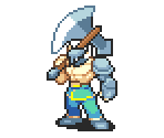 Berserker - Fire Emblem: The Blazing Blade