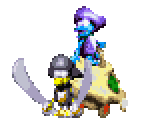 Kutlass - Donkey Kong Country 2