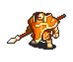 Knight - Fire Emblem: The Blazing Blade