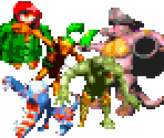 Kremlings - Donkey Kong Country 2