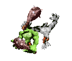 Klubba and Kudgel - Donkey Kong Country 2