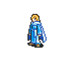 Monk - Fire Emblem: The Blazing Blade