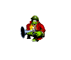 Kaptain K. Rool - Donkey Kong Country 2
