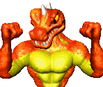 Kerozene - Donkey Kong Country 2