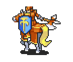 Paladin - Fire Emblem: The Blazing Blade