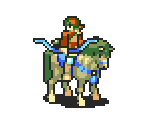 Nomad - Fire Emblem: The Blazing Blade