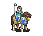 Troubadour - Fire Emblem: The Blazing Blade