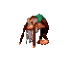 Cranky Kong - Donkey Kong Country 3