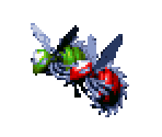 Buzz - Donkey Kong Country 3