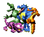 Kremlings - Donkey Kong Country 3