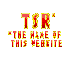 Font - Donkey Kong Country 3